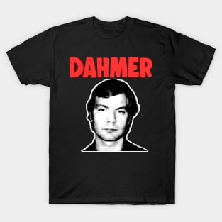 Jeffrey Dahmer #4 ∆∆∆ Retro Graphic Design Artwork T-Shirt